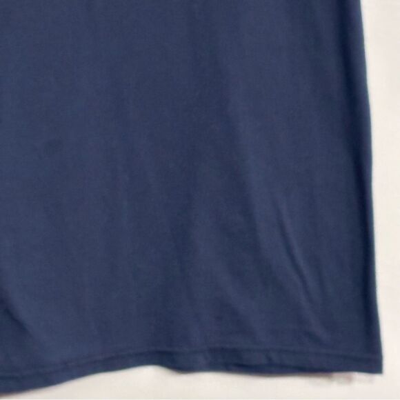 Adidas | Vintage Men in Red Navy Blue Chicago Fire T-Shirt Large - Picture 8 of 13